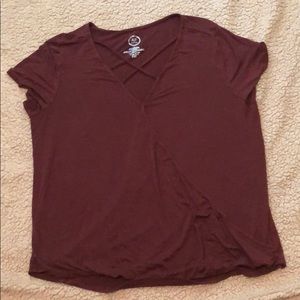 Maurice’s V-Neck Shirt